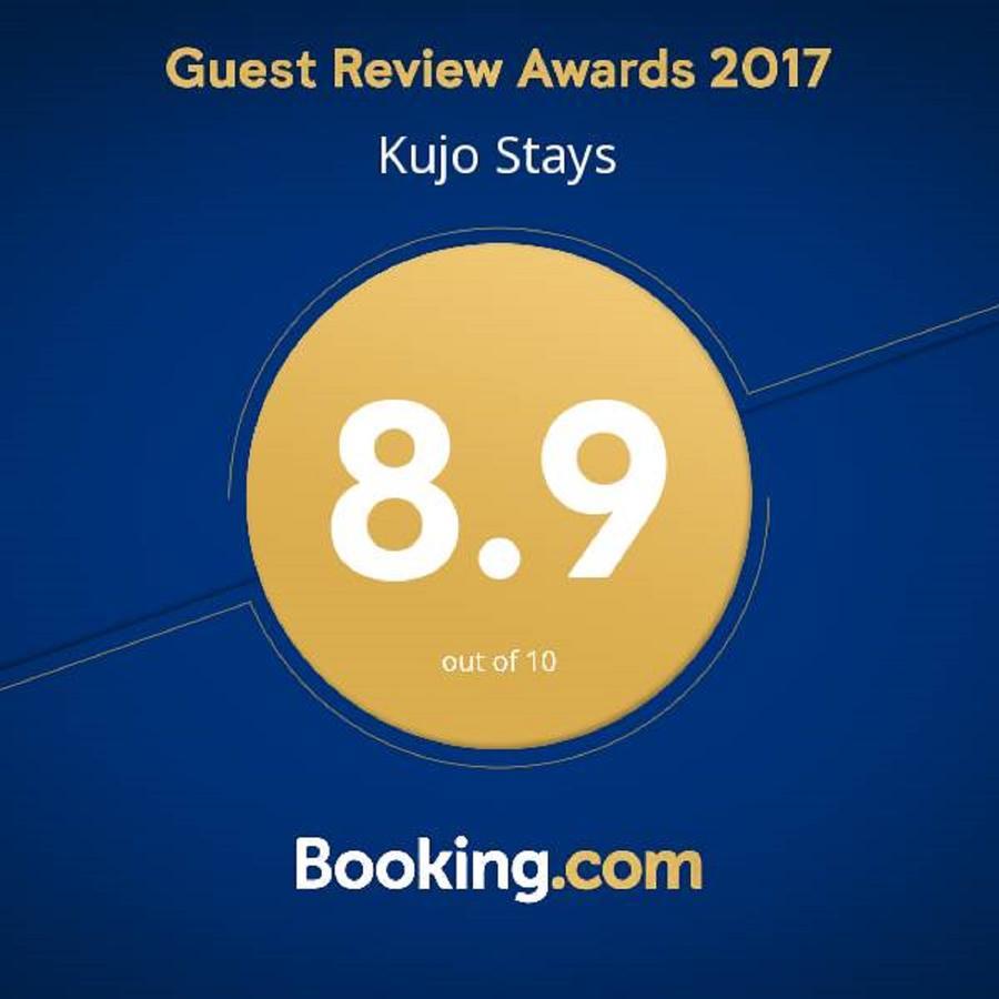 Kujo Stays Kyoto Bagian luar foto